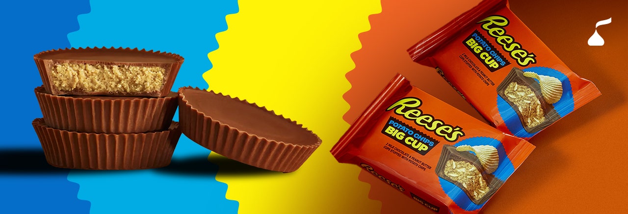 Unmatched consumer love for the REESE'S brand enables innovation (and a really fun job)