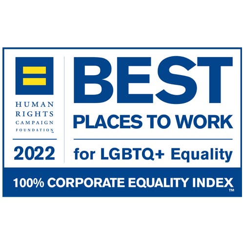 Best places to work for LGBTQ+ Equality