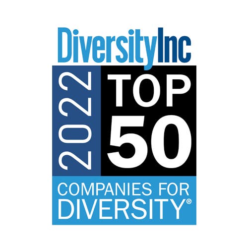 Top Companies for Diversity 
